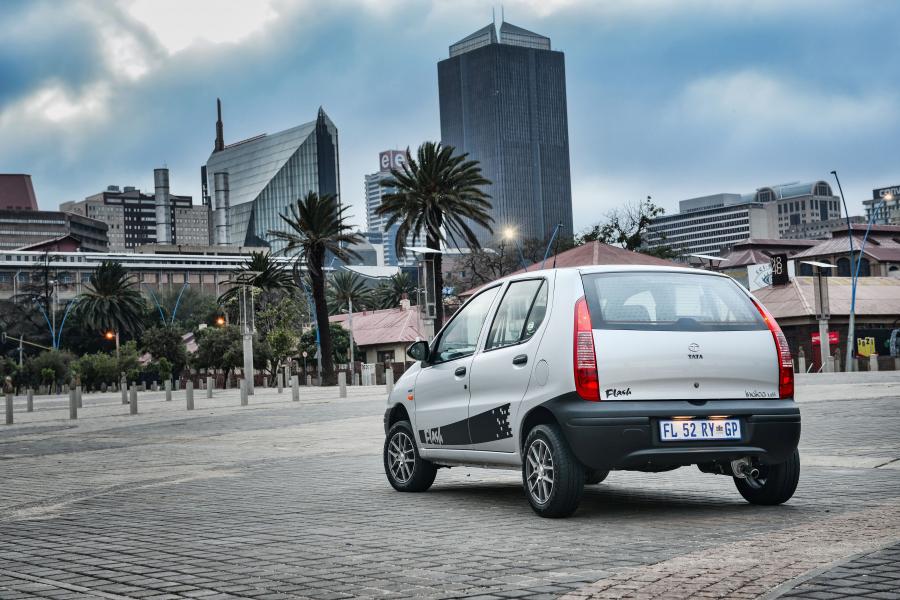  Tata Indica Flash 2016 года  (фото 17 из 30)